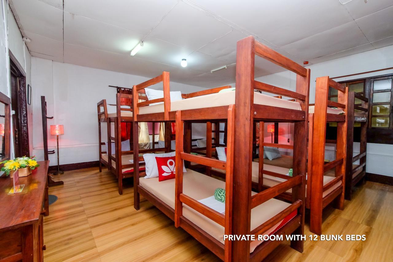 Zen Rooms Calle Crisologo Виган Экстерьер фото
