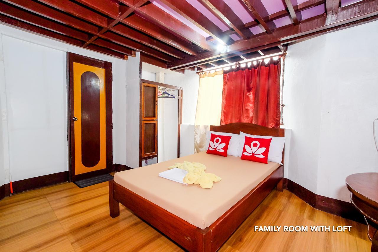 Zen Rooms Calle Crisologo Виган Экстерьер фото
