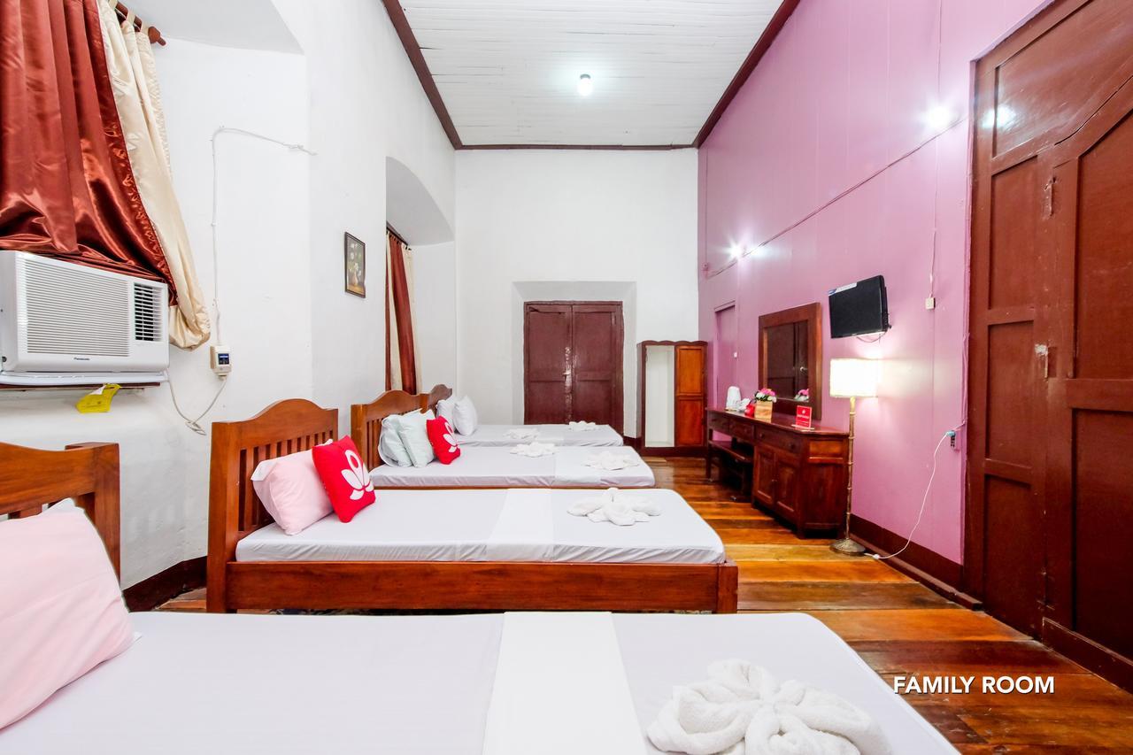 Zen Rooms Calle Crisologo Виган Экстерьер фото