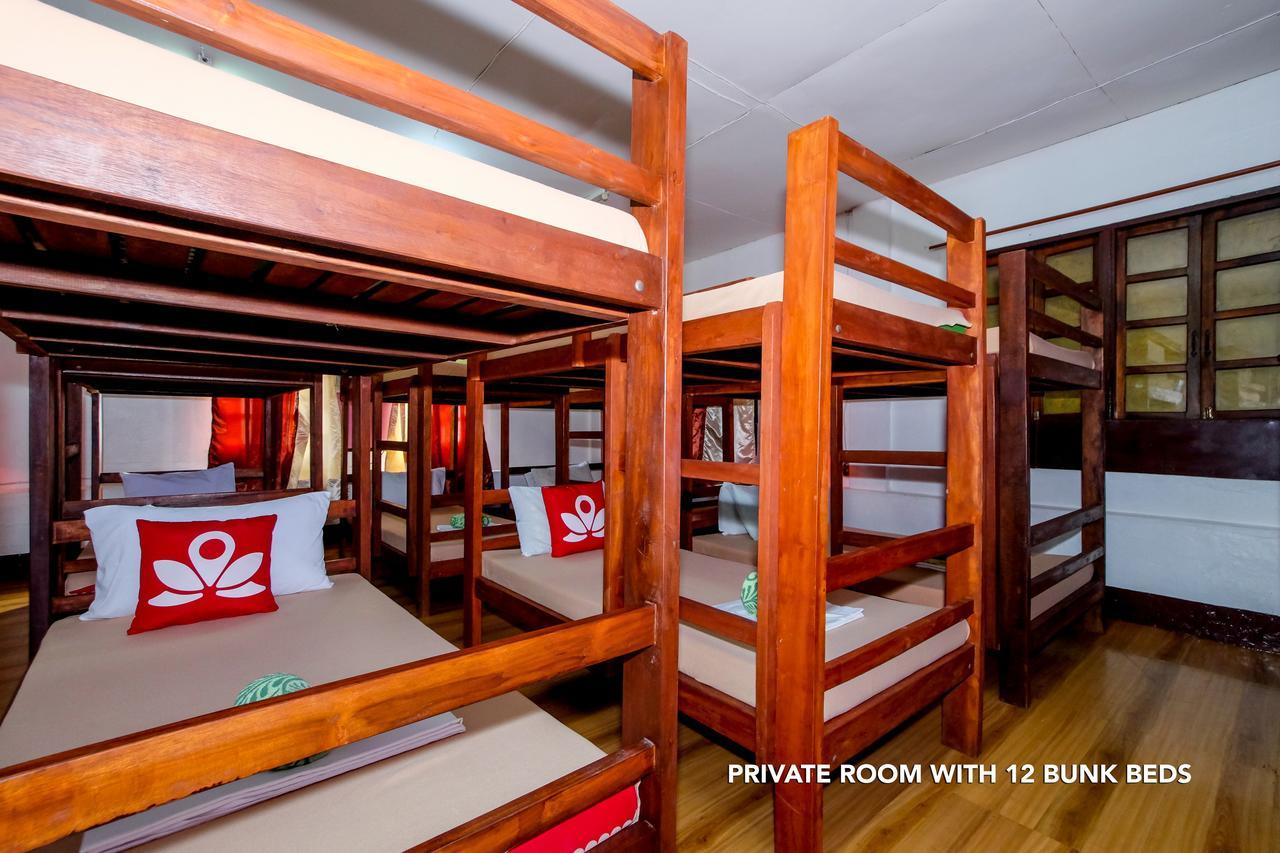 Zen Rooms Calle Crisologo Виган Экстерьер фото