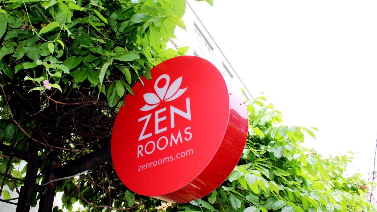 Zen Rooms Calle Crisologo Виган Экстерьер фото