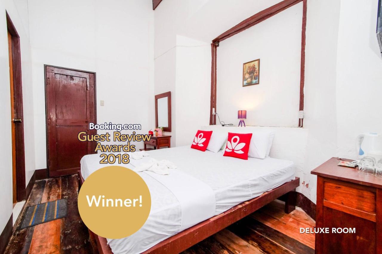 Zen Rooms Calle Crisologo Виган Экстерьер фото